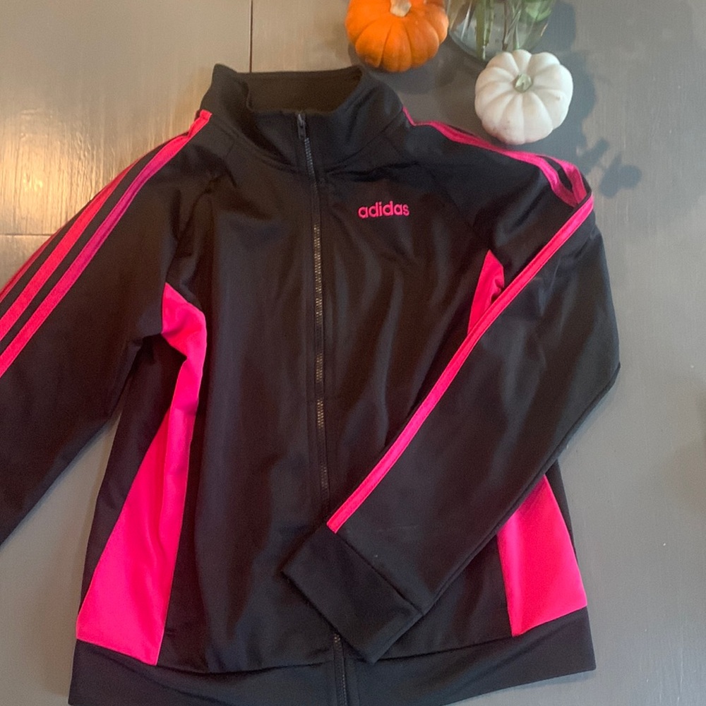 Adidas track jacket